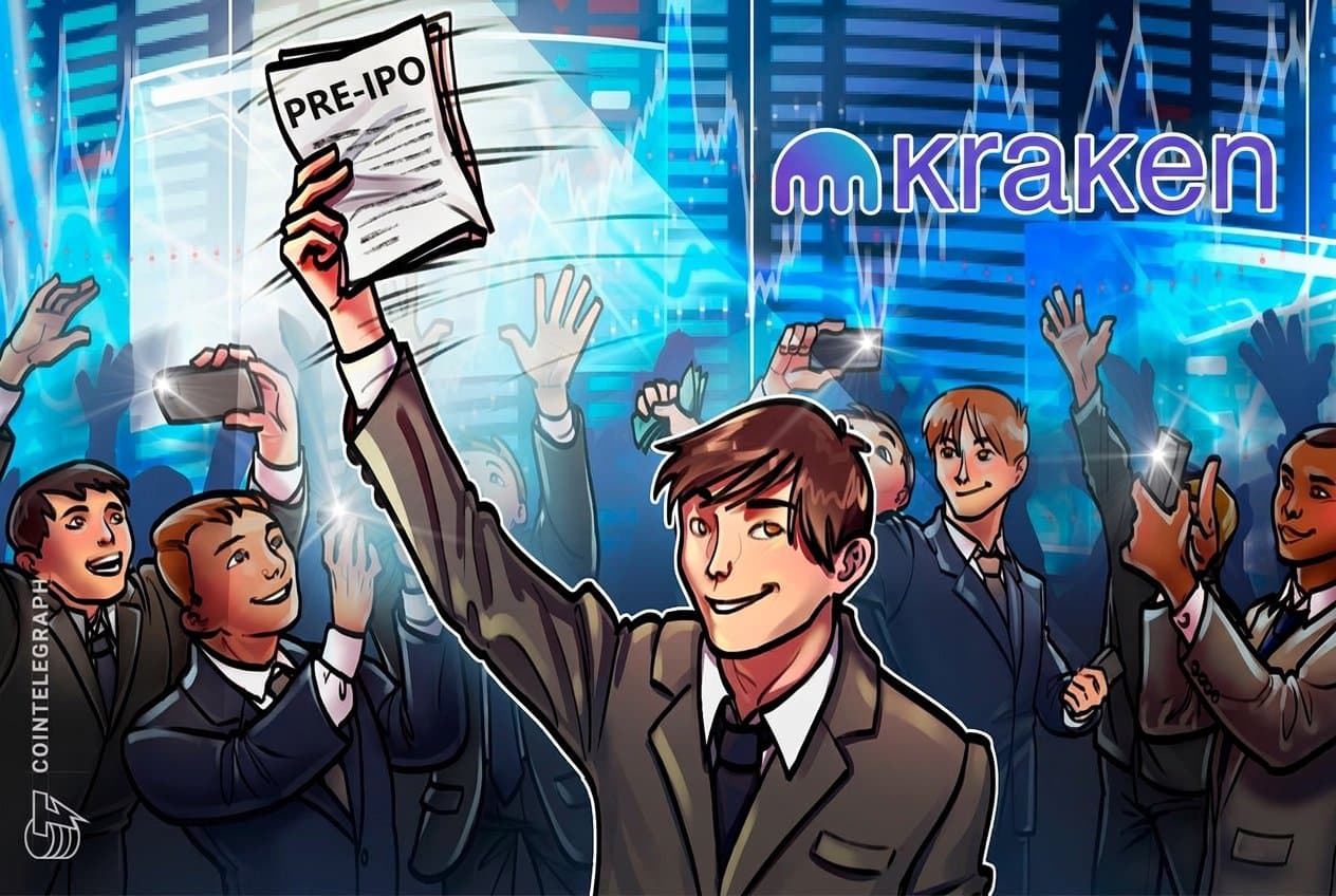 Kraken Enables Retail Access to Jersey Mike’s IPO with Tokenized Shares