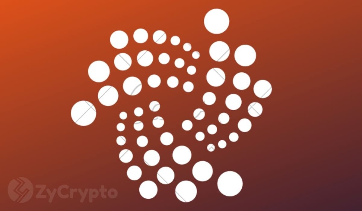 IOTA Launches Pyth Price Feeds but Struggles to Shake Off Market Decline
