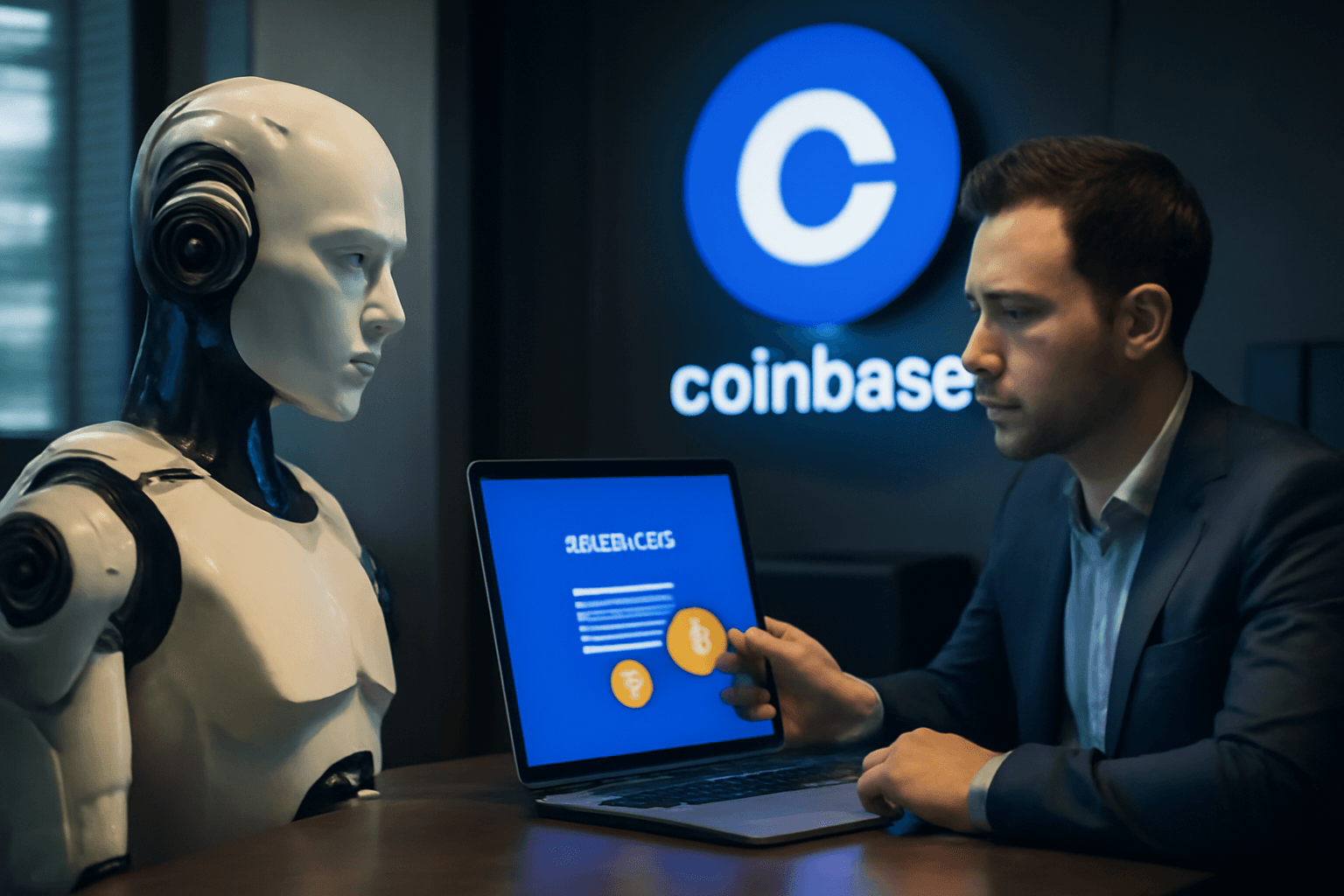 Coinbase Opens AI Agent Payment Acceptance to Enterprise Clients