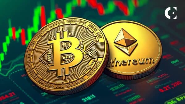 Ethereum Approaches Key Resistance Against Bitcoin After Years of Struggle