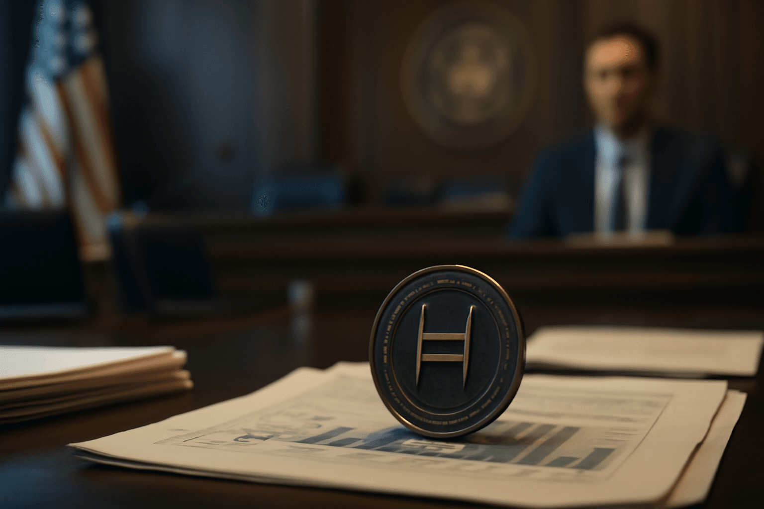 How US Regulation Sparks Momentum for Hedera’s HBAR Token