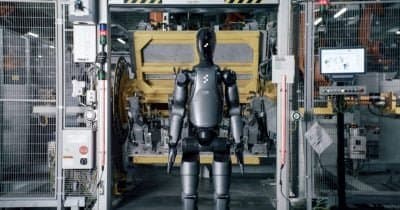 From startup to $3B valuation: AI² Robotics set to list on Hong Kong exchange