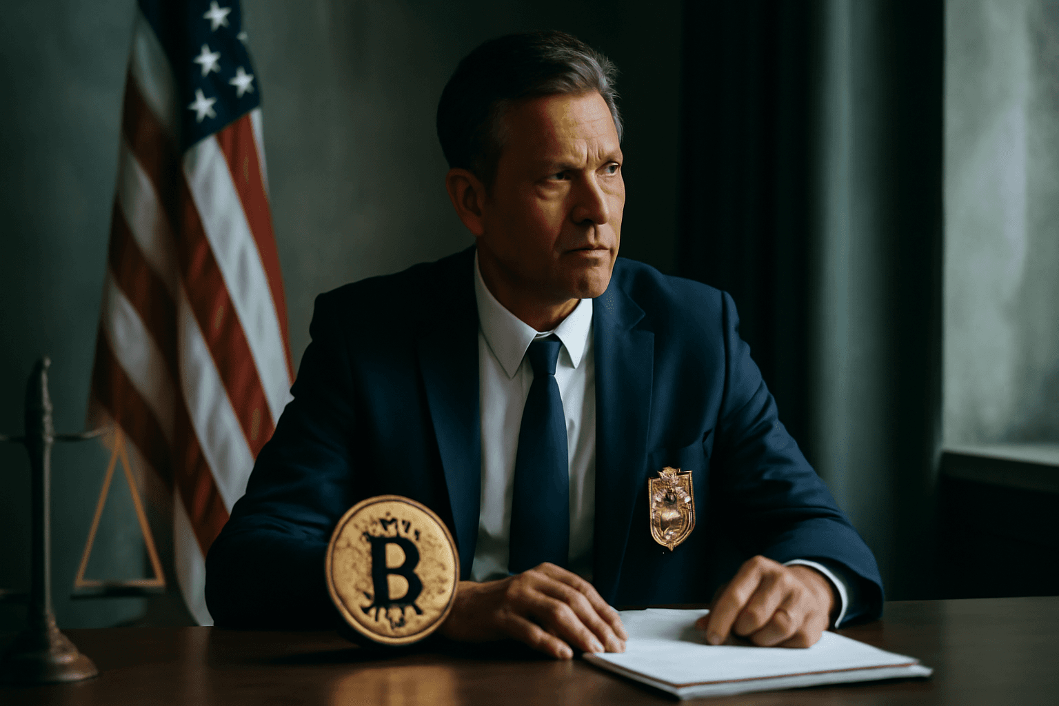 What the FLEOA's Endorsement of the CLARITY Act Means for DeFi Regulation