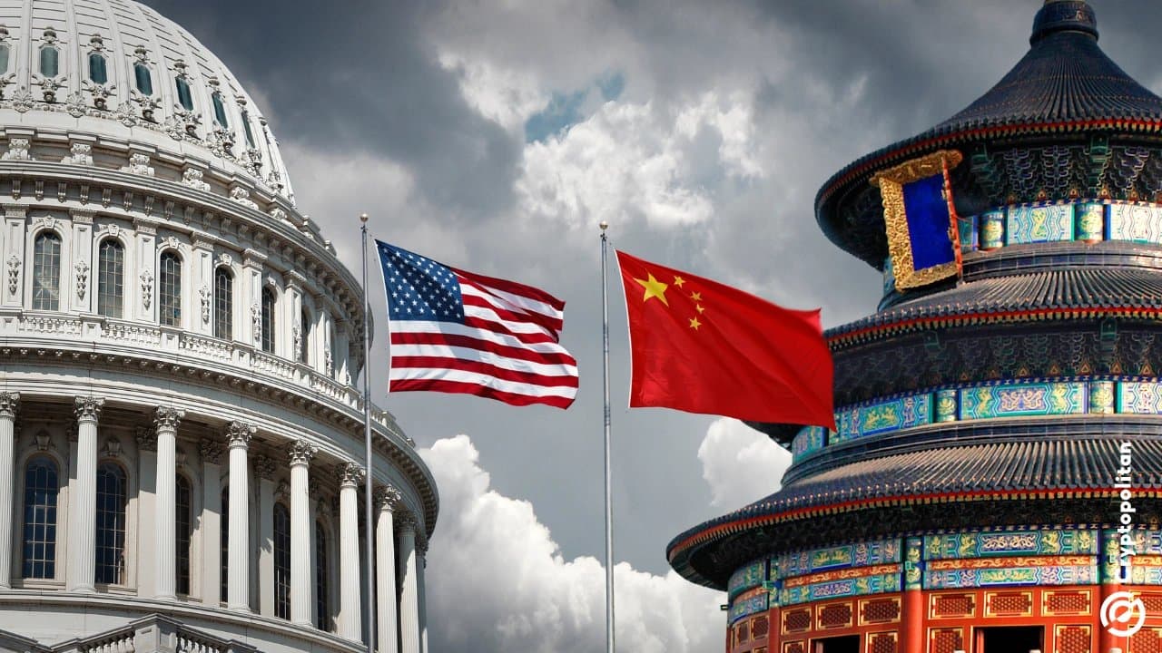 Trump administration blocks Chinese parts from US data centers in escalating AI standoff