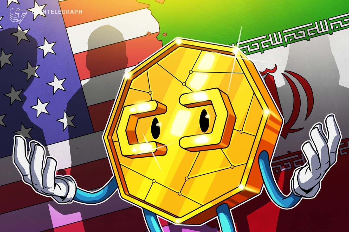 Bitcoin shrugs off US-Iran tensions while S&P 500 short squeeze looms