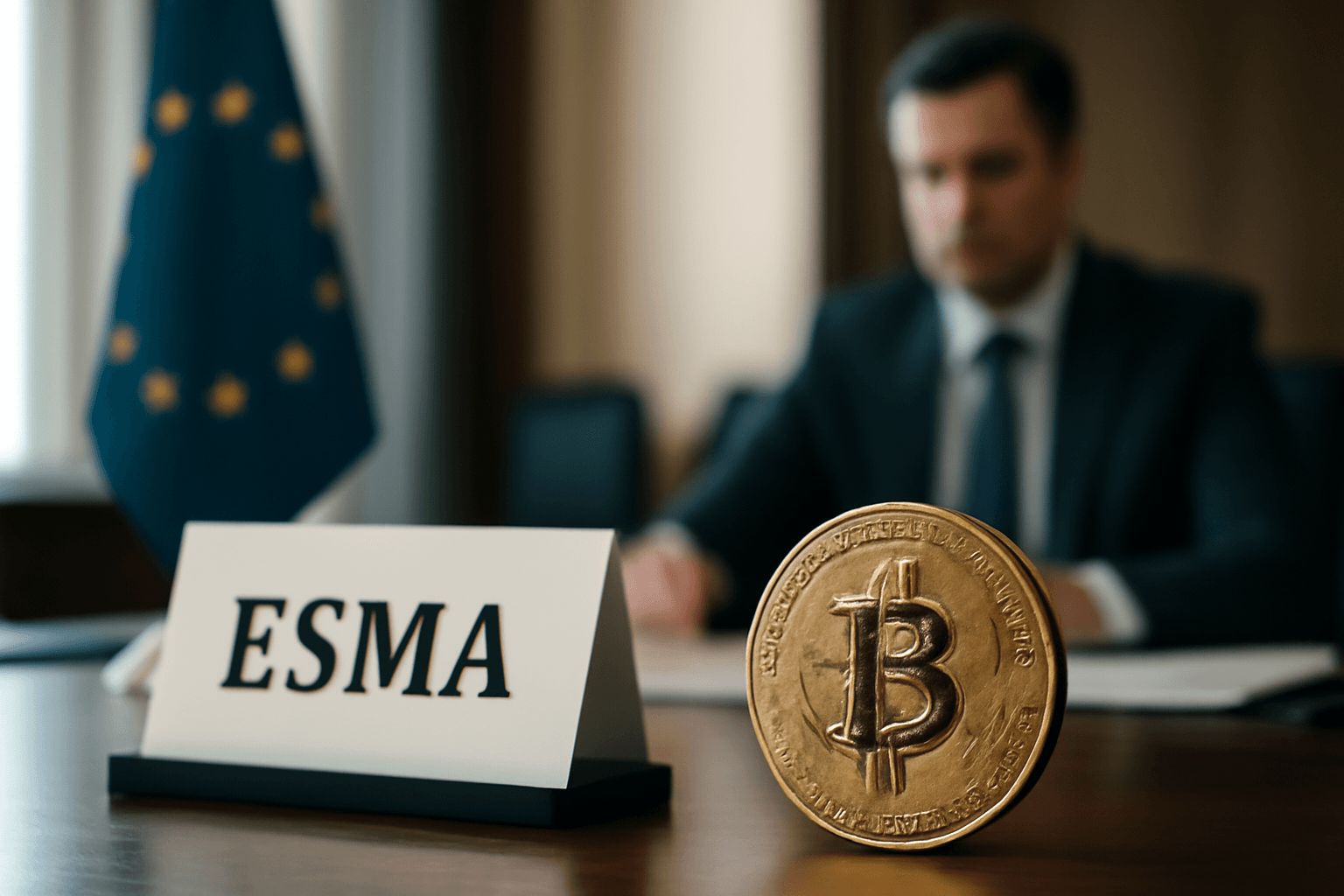 How ESMA's Audits Could Strengthen Trust in EU Crypto Platforms