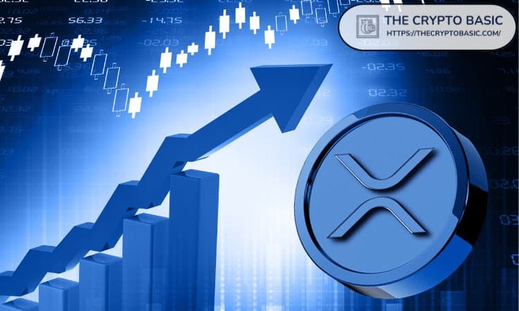 What XRP's 3.13% Market Share Means for Its Future Valuation