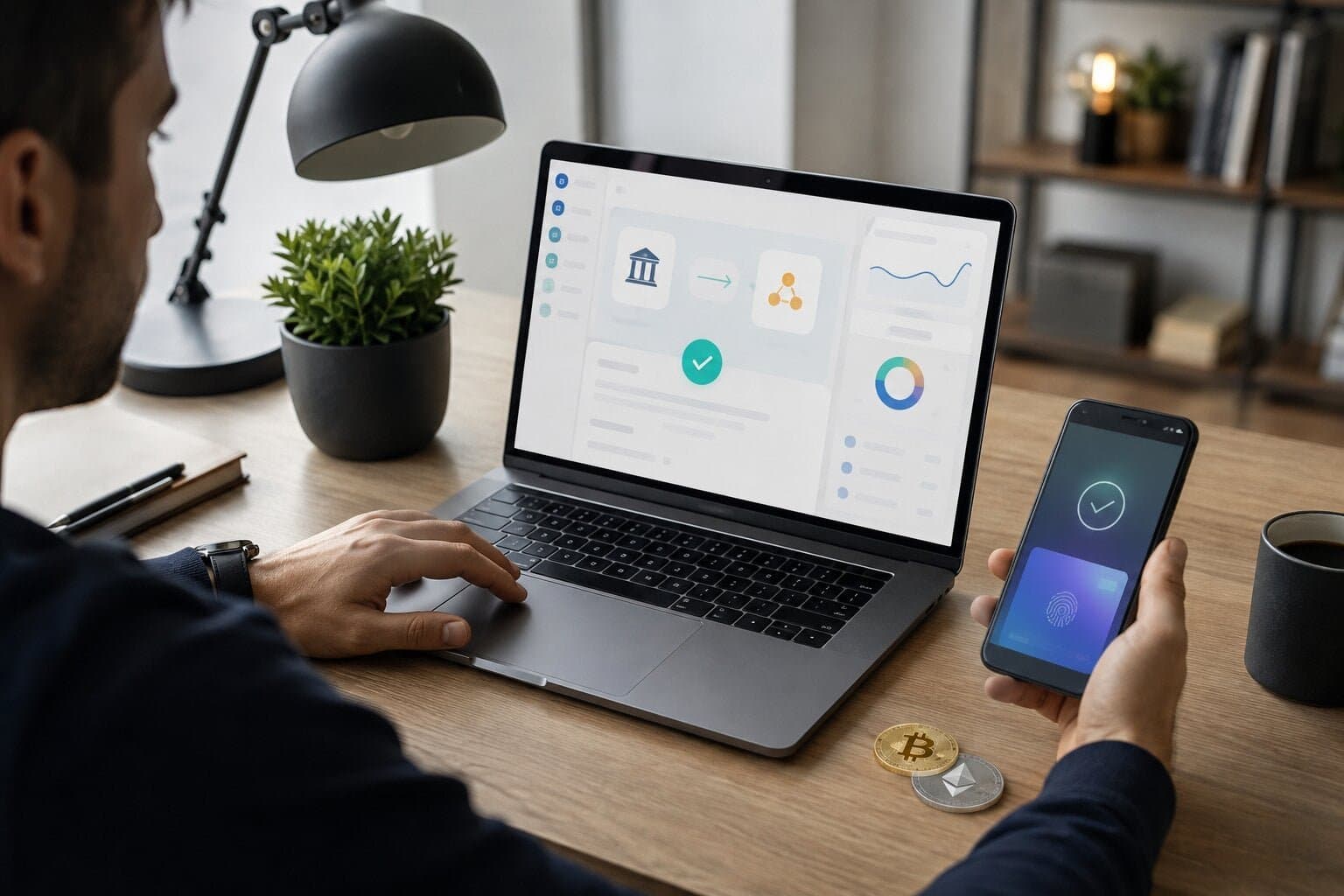 Buying Crypto via Bank Accounts in 2026: What You Need to Know
