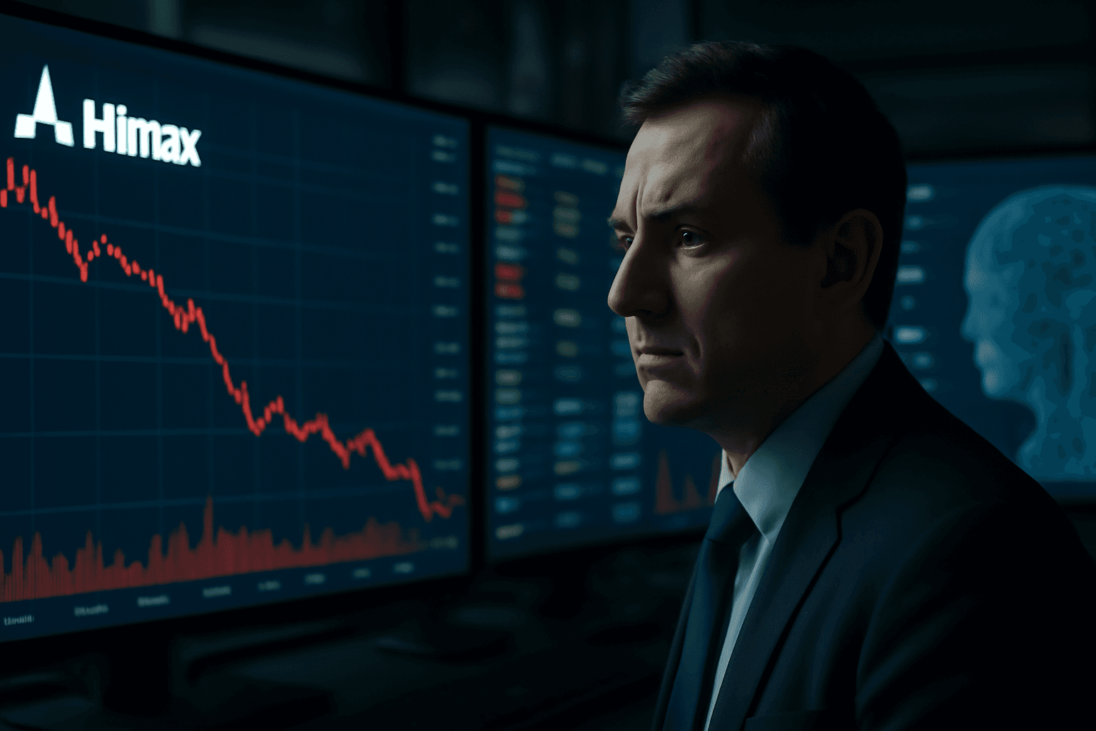 What the Decline in Himax Stock Reveals About AI Partnerships