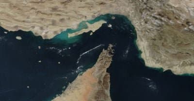 Iran Shuts Strait of Hormuz, Deepening Tensions With the US