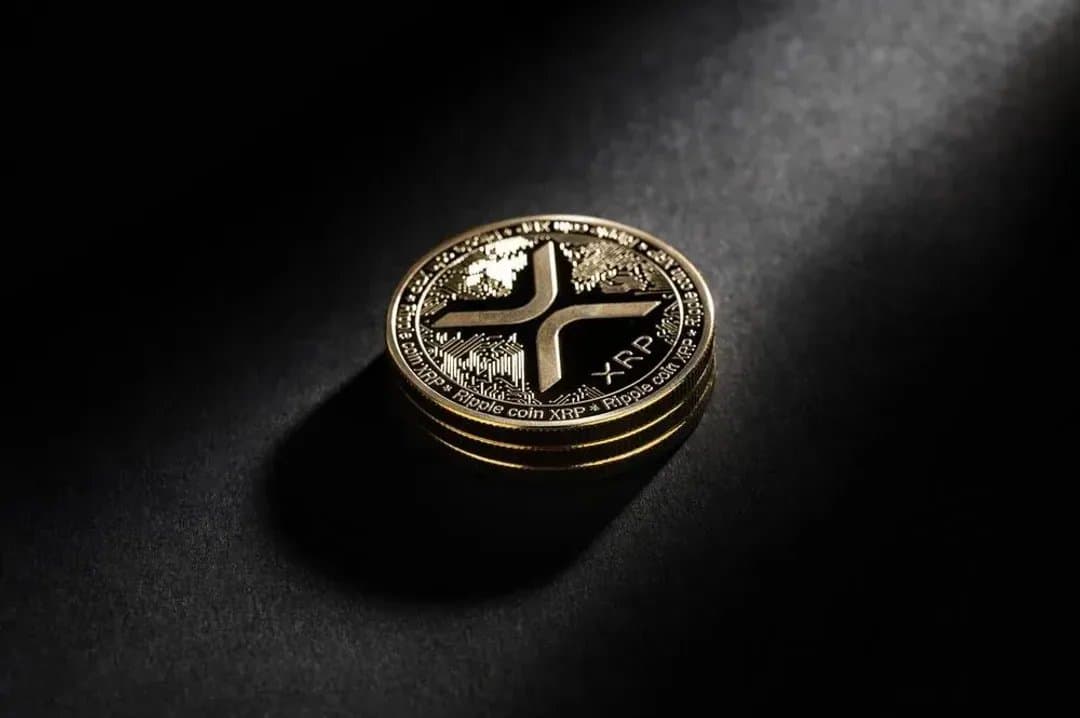 XRP Squeezed Tight in Wedge Pattern as $1.08 Line Becomes Make-or-Break Zone