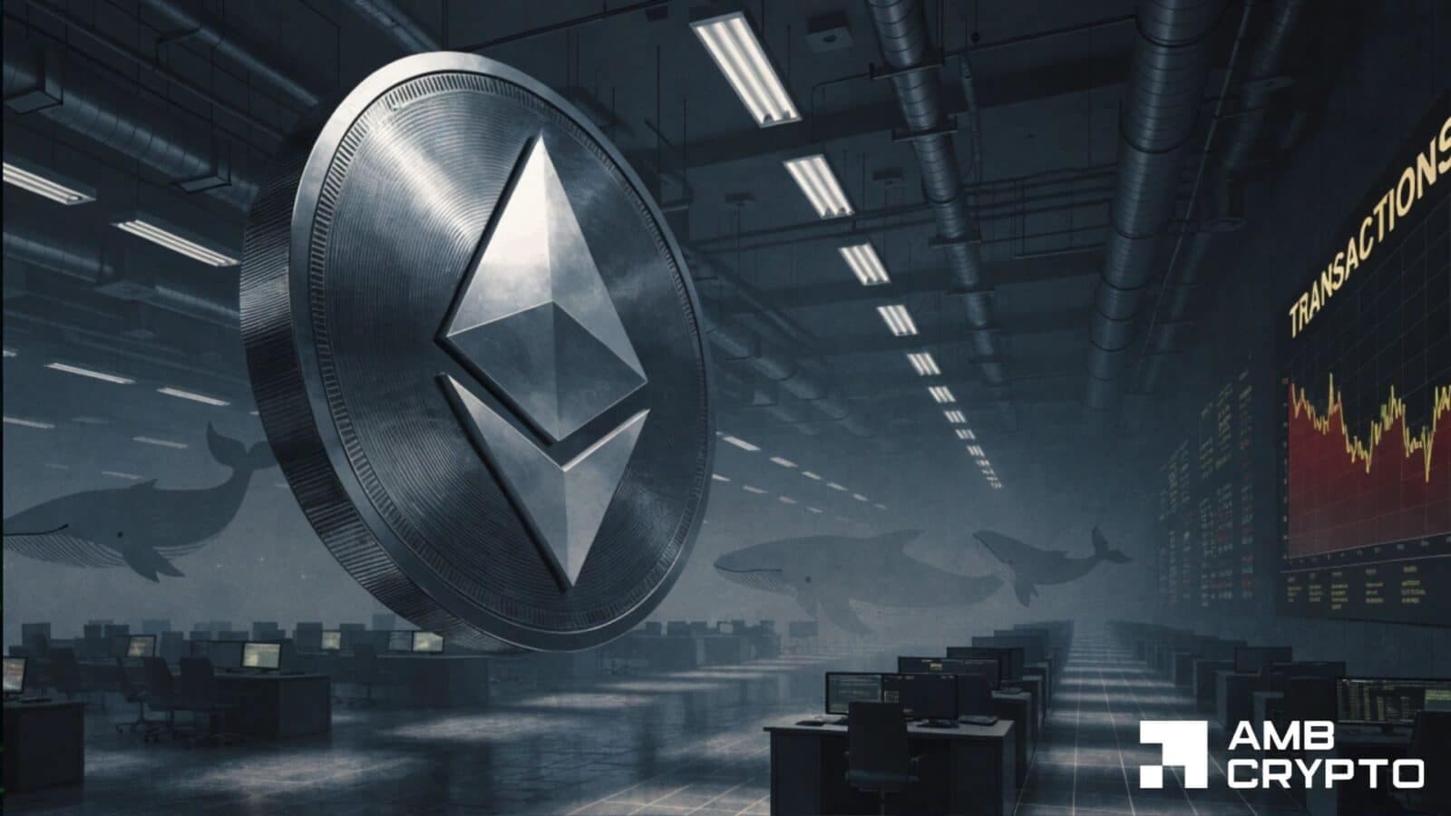Ethereum ETFs See $70.7M Outflow Led by BlackRock, Raising Concerns Over Institutional Appetite