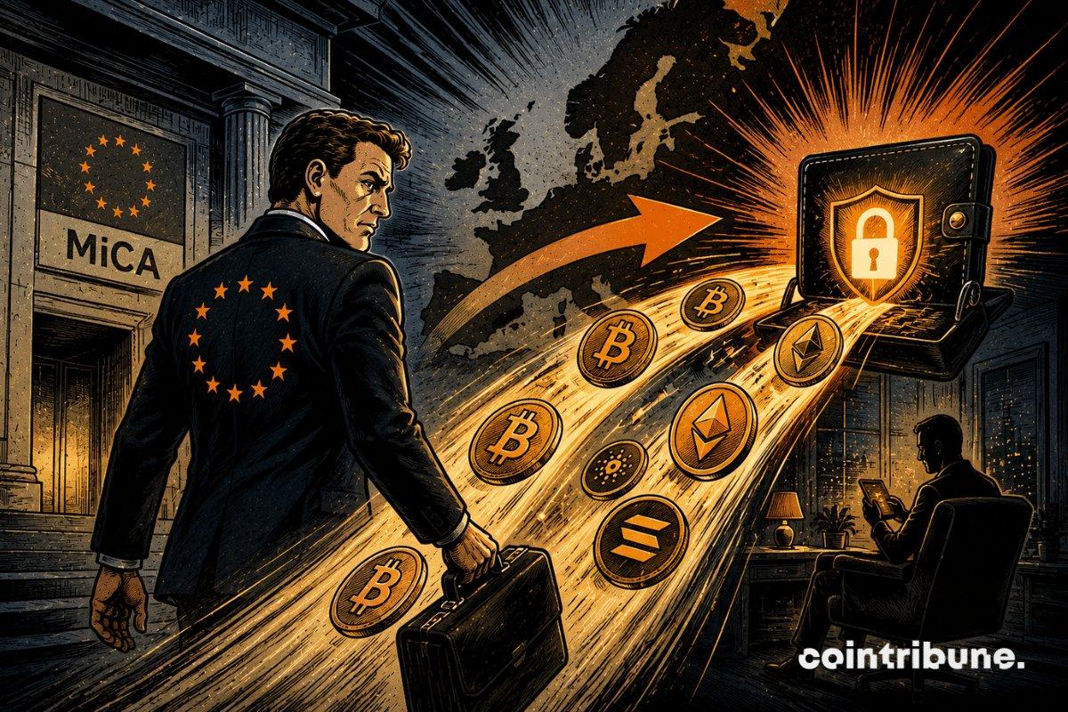 What Binance's Withdrawal Shift to Self-Custody Means for Regulation