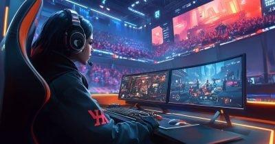 How Swaglord9000's Victory Signals Growth in Esports Sponsorships