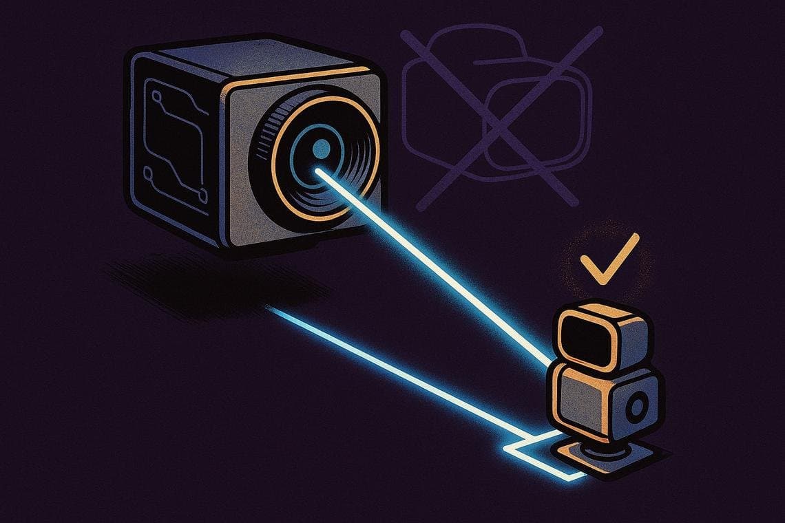 How the Rise of Single-Camera Navigation Redefines Robotic Efficiency