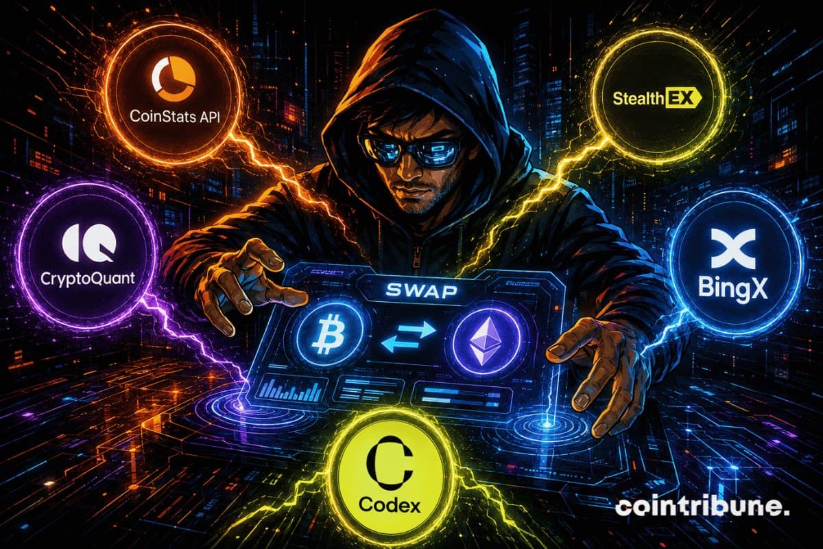 Top Crypto APIs Powering Trading Bots and AI Agents in 2026