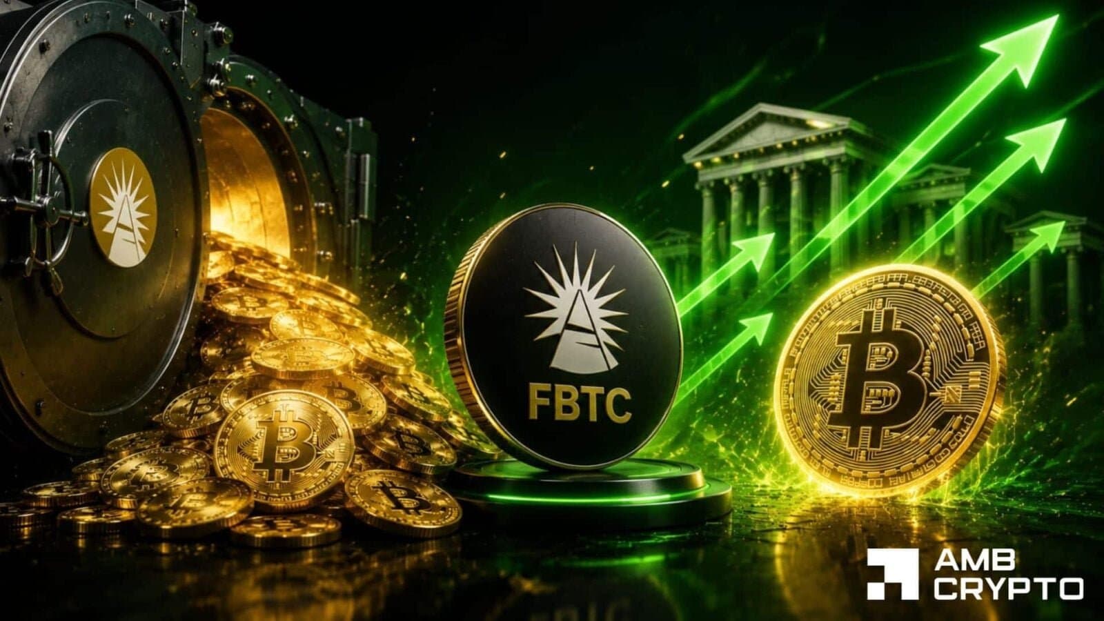 Fidelity’s Bitcoin ETF Sees $15.5M Inflow as Key Indicators Signal Bearish Pressure