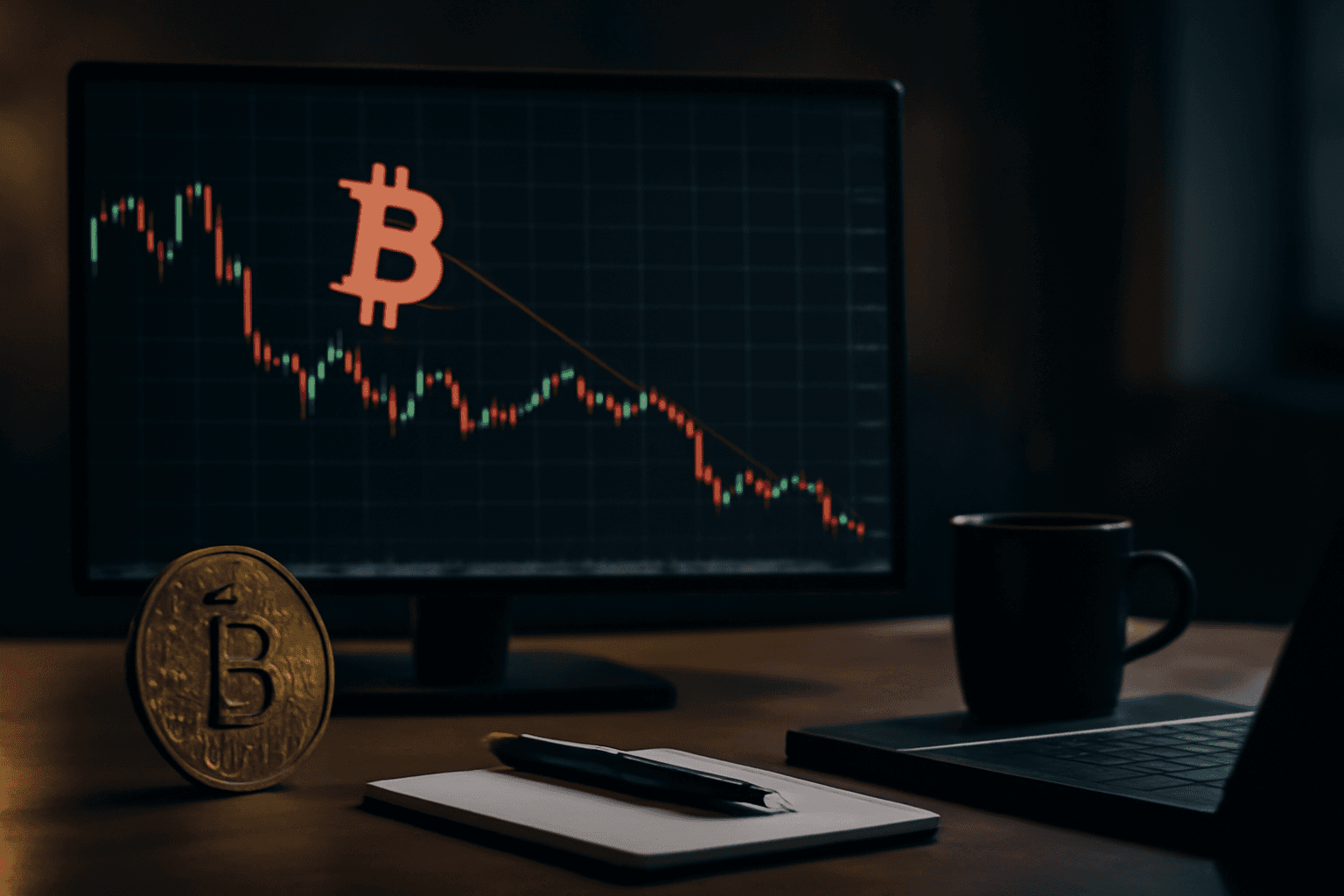 What the Decline in Bitcoin Whale Inflows Means for Market Dynamics