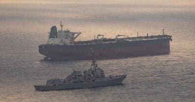 What the 86.8% Chance of Reduced Ship Transit Means for Oil Markets