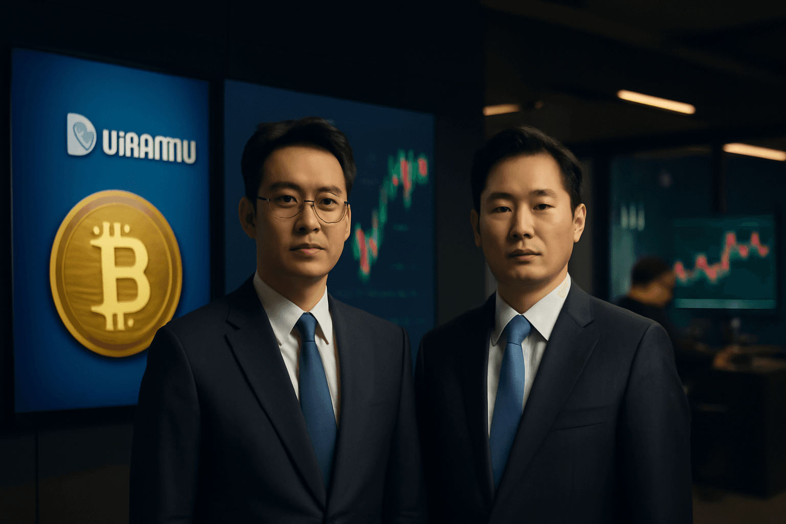 Samsung SDS Teams Up With Dunamu to Boost Stablecoin and Digital Asset Services