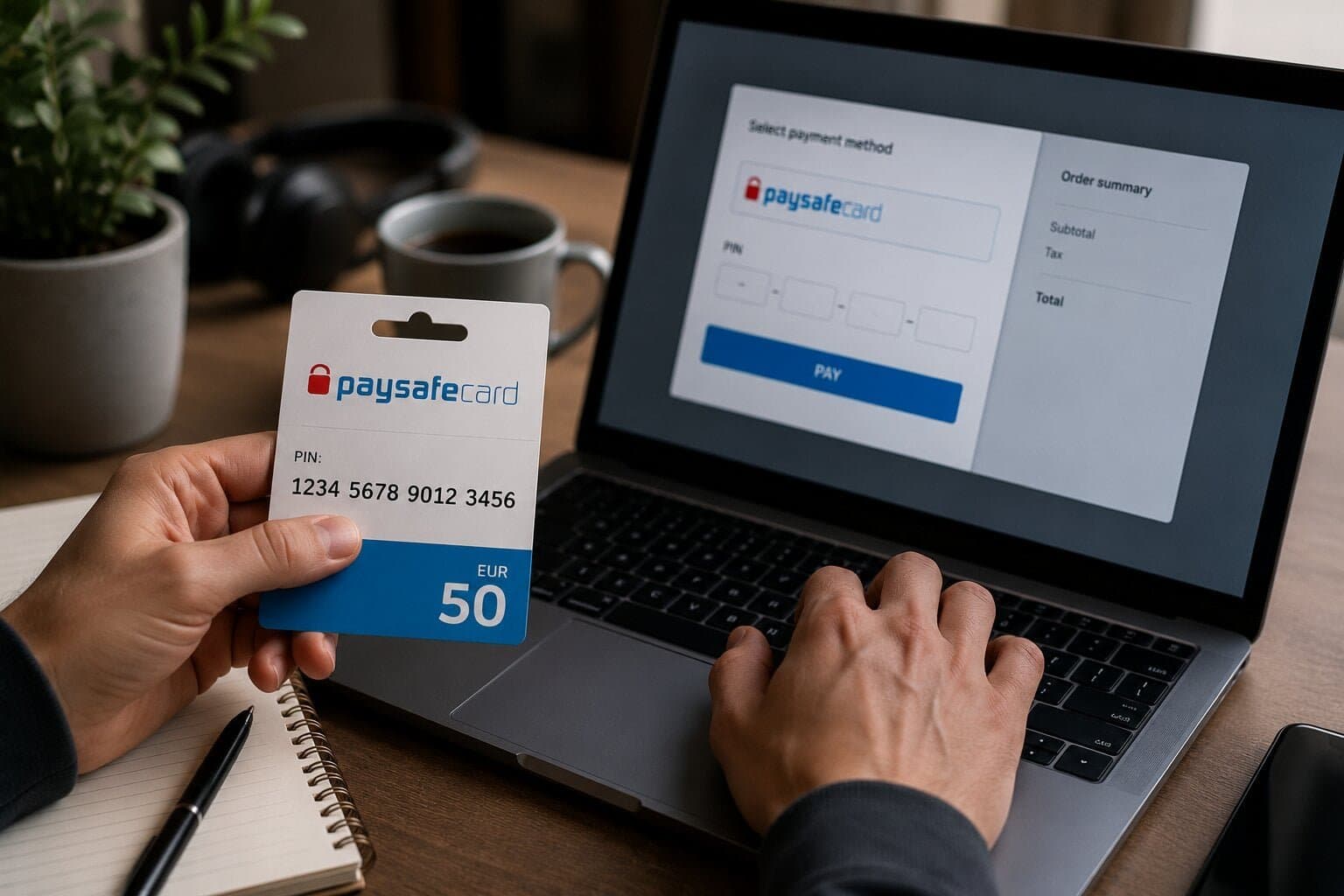 Paysafecard in 2026: the cash voucher that outlived its own obituary