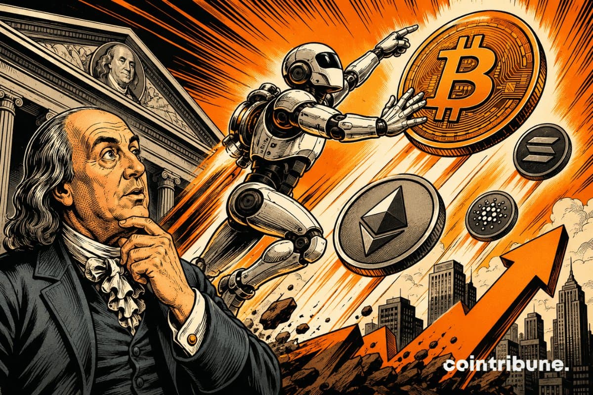 Franklin Templeton Sees AI Agents Pushing Crypto Use into Mainstream