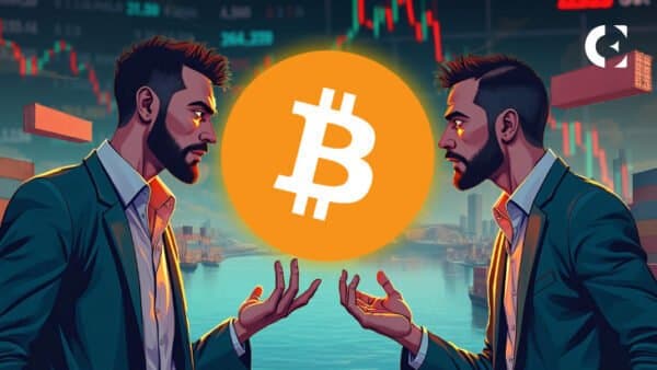 Cory Klippsten Challenges Mike Novogratz’s Take on Bitcoin’s Value Foundation