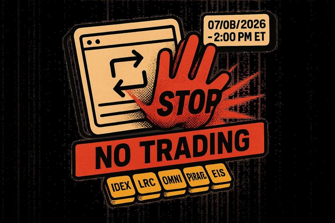 What Coinbase's Suspension of Five Tokens Means for the Market
