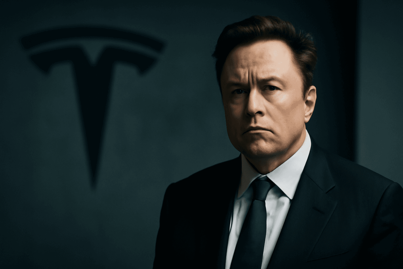 Elon Musk Dismisses Report on Tesla’s China Unit Sale Amid Merger Talks
