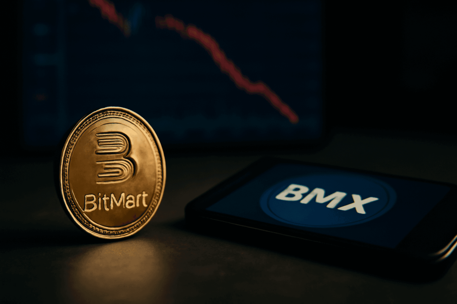 BitMart Begins Gradual Trading Shutdown as BMX Token Plummets Over 60%