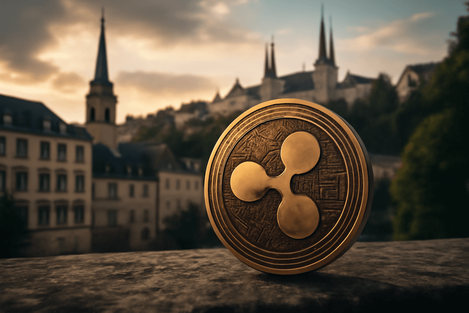 Ripple’s Luxembourg License Boosts EU Reach but Leaves XRP’s Role Uncertain