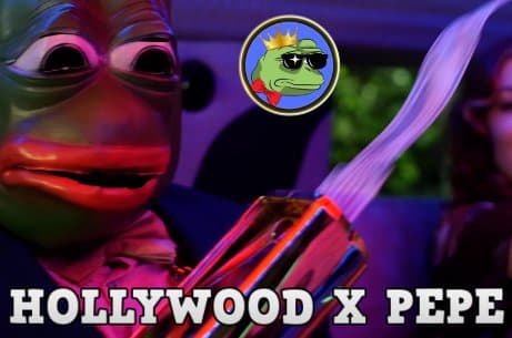 Hollywood X PEPE Runs a Bonus Stage Sale Offering 3x Token Value Until July 18