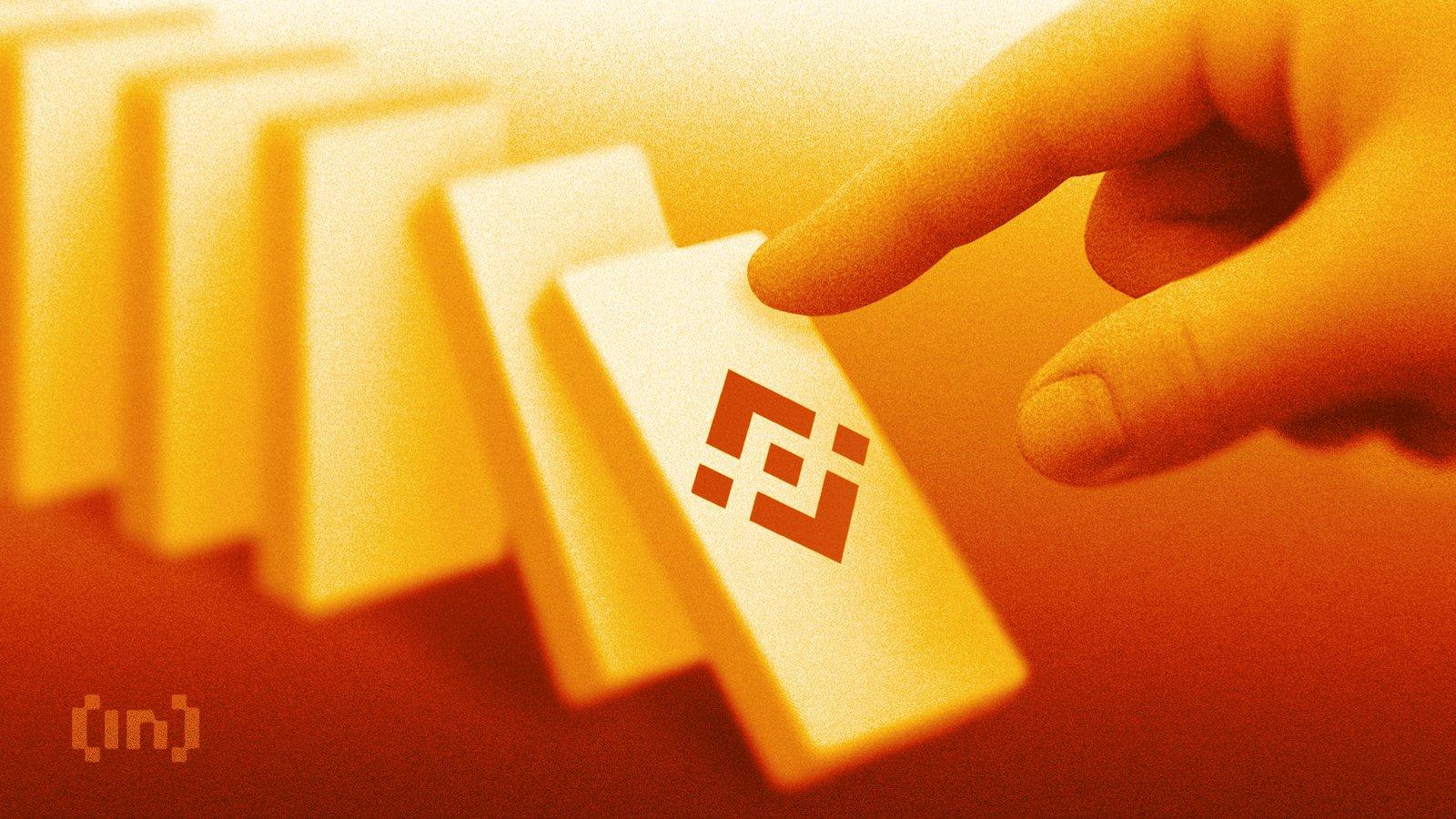 What Binance's Monitoring Tag Signals for Altcoin Investors