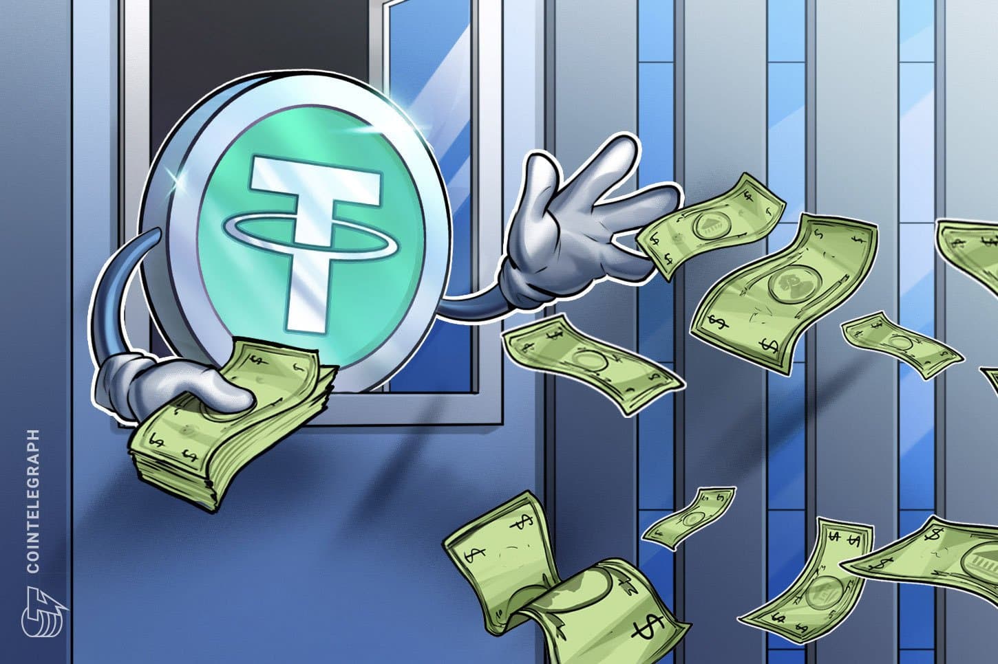 Tether Posts $1.5 Billion Profit in Q2 Driven by US Treasury Assets