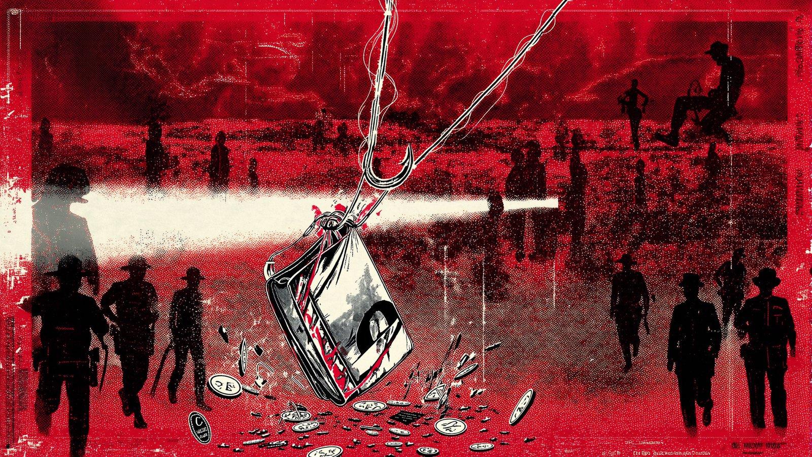 How a Major Interpol Sweep Impacts Crypto's Integrity and Trust