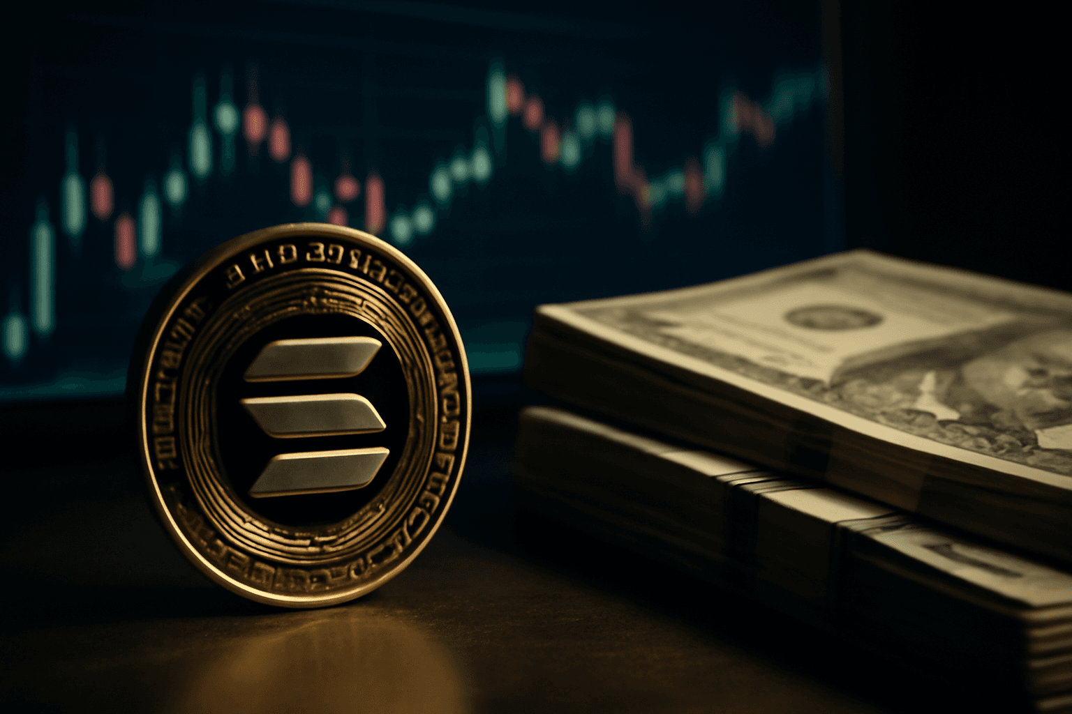 Solana Spot ETFs See $1 Million Net Inflow in One Trading Day
