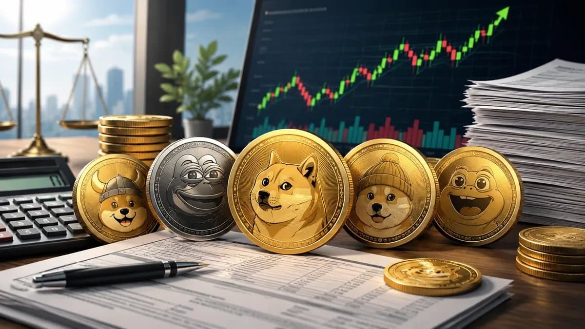 Germany's Tax Rules for Memecoin Profits Explained for 2026