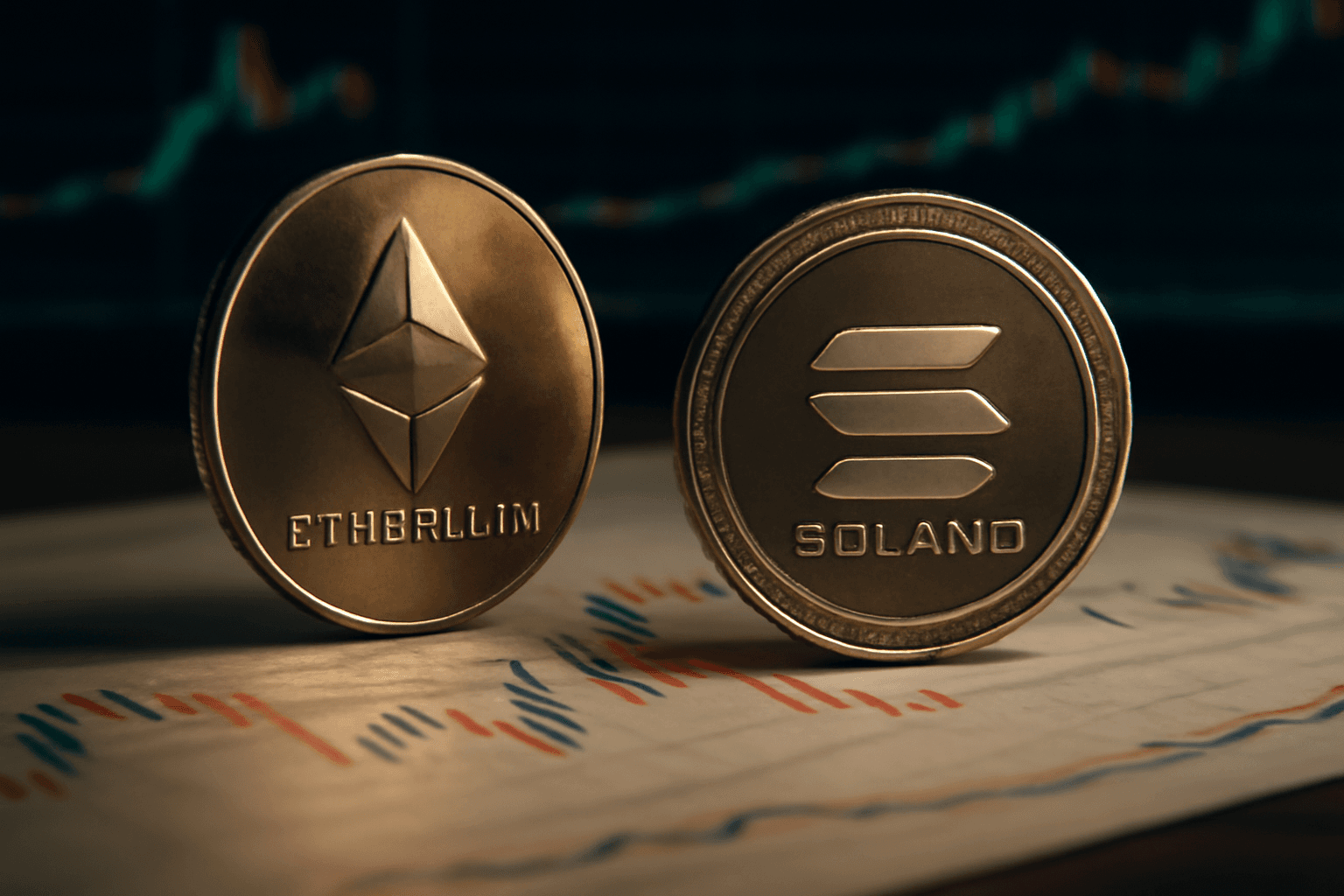 What Ethereum and Solana Fee Structures Reveal About Future Crypto Investments