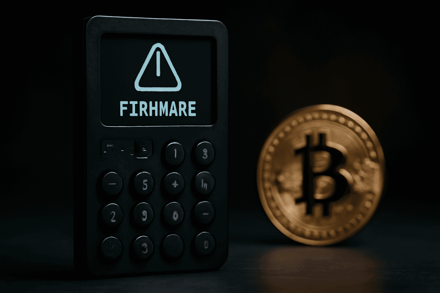 Firmware Bug Exposes Coldcard Wallets to Massive Bitcoin Thefts