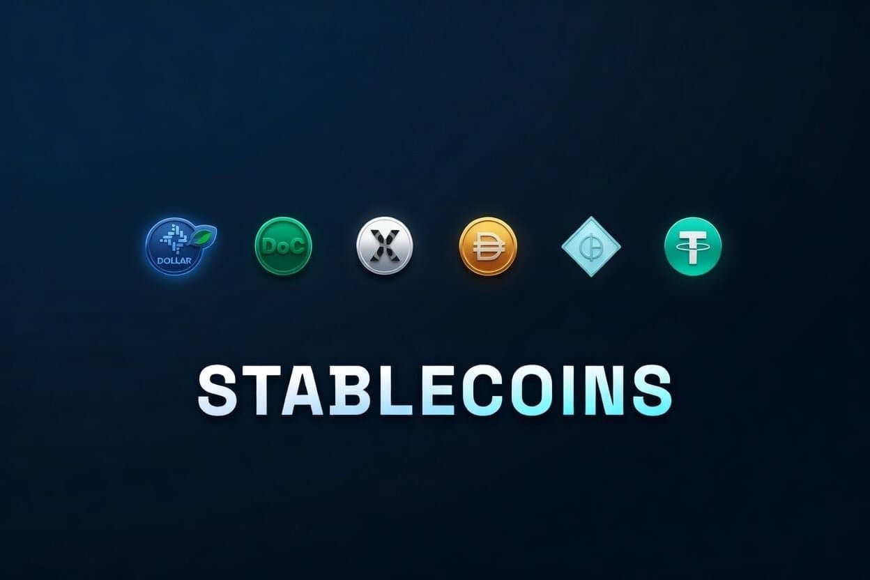 Stablecoin Market Shrinks by $7.7B in June but Transaction Volume Hits New Heights