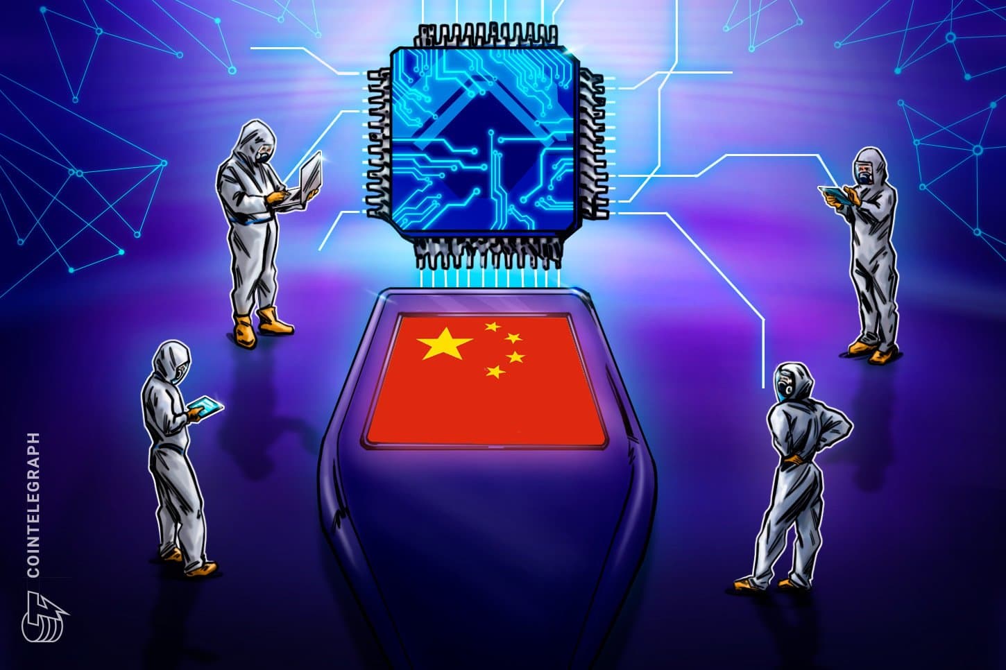 White House Points Finger at Moonshot AI Over Alleged Theft of Anthropic's Model