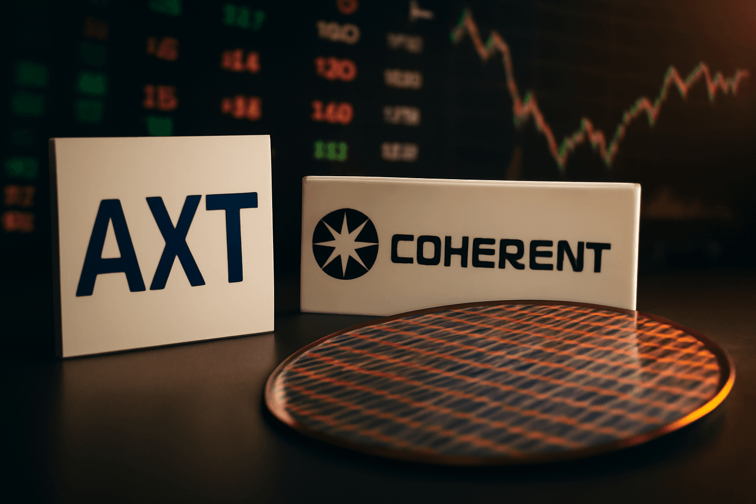 How AXT's Supply Agreement with Coherent Could Influence Semiconductor Stocks