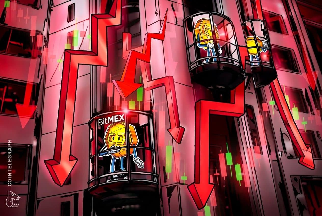 BMEX Token Lost 90% of Its Value After BitMEX Announced It Is Closing Down