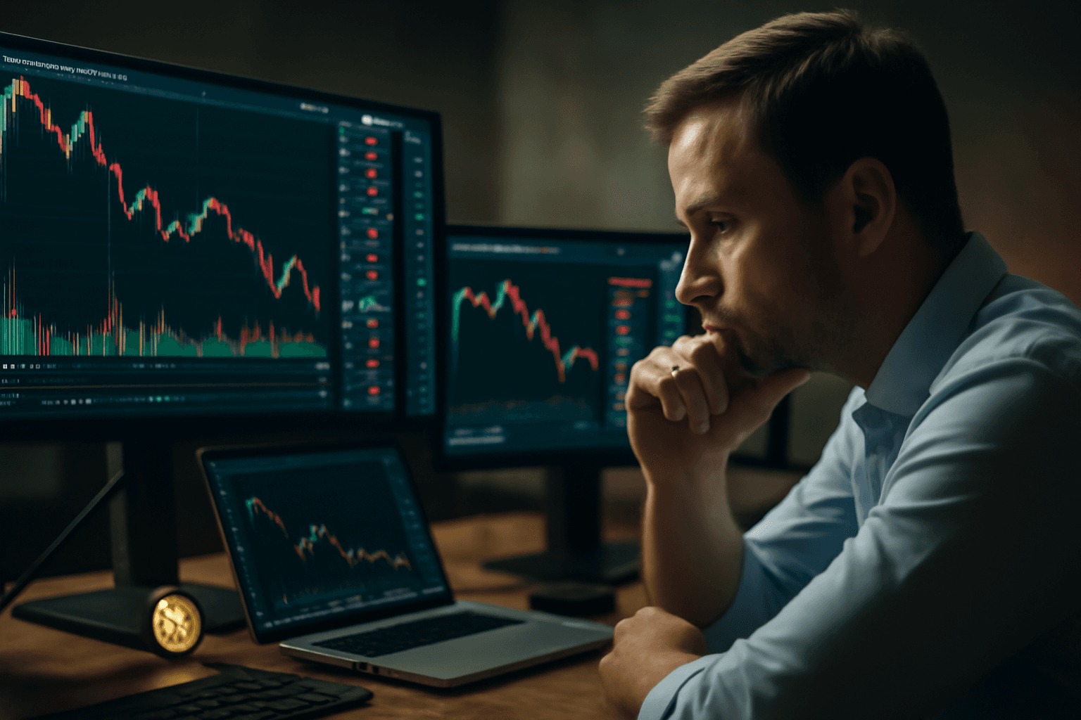What $4.5 Billion in Outflows Means for Crypto Investors