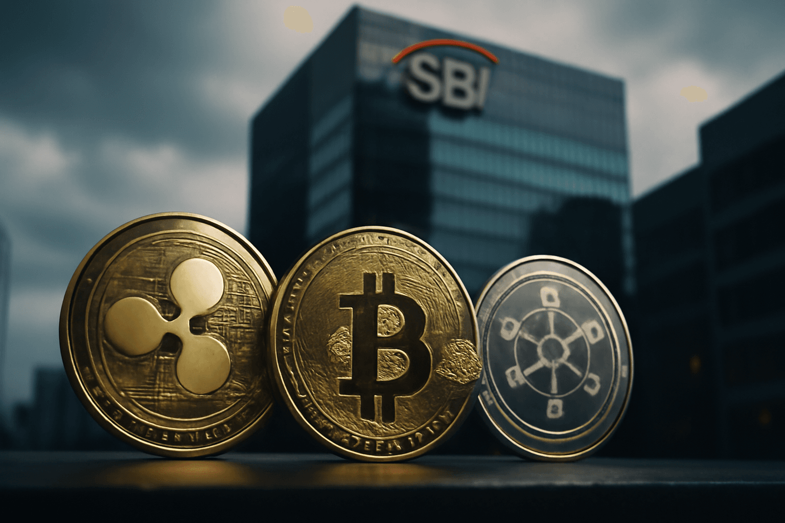 SBI Broadens Blockchain Strategy Beyond Ripple’s Networks with Canton Integration