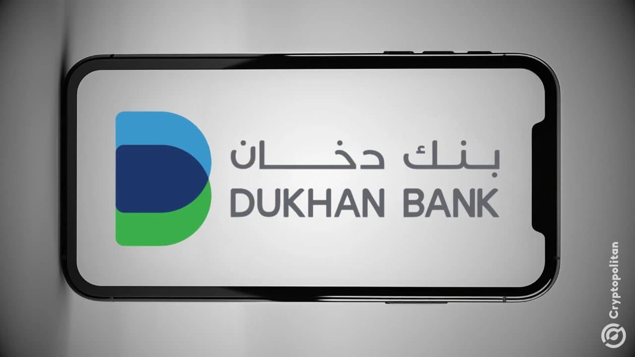 Qatar's Dukhan Bank launches on JP Morgan's blockchain settlement network