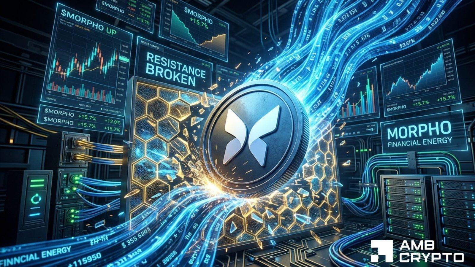 How Standard Chartered’s Price Target Affects Morpho’s Future in Decentralized Finance