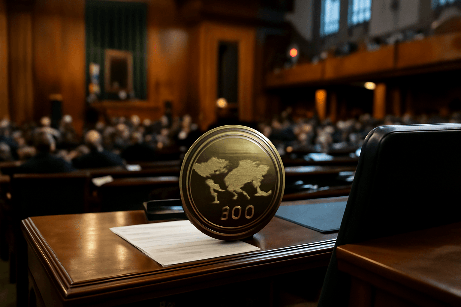 Could the CLARITY Act Voting Unlock XRP’s Institutional Potential?