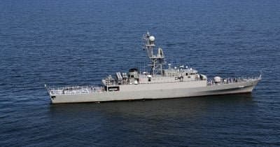 US Navy Helicopters Intervene to Enforce Iran Blockade, Redirecting Dozens of Ships