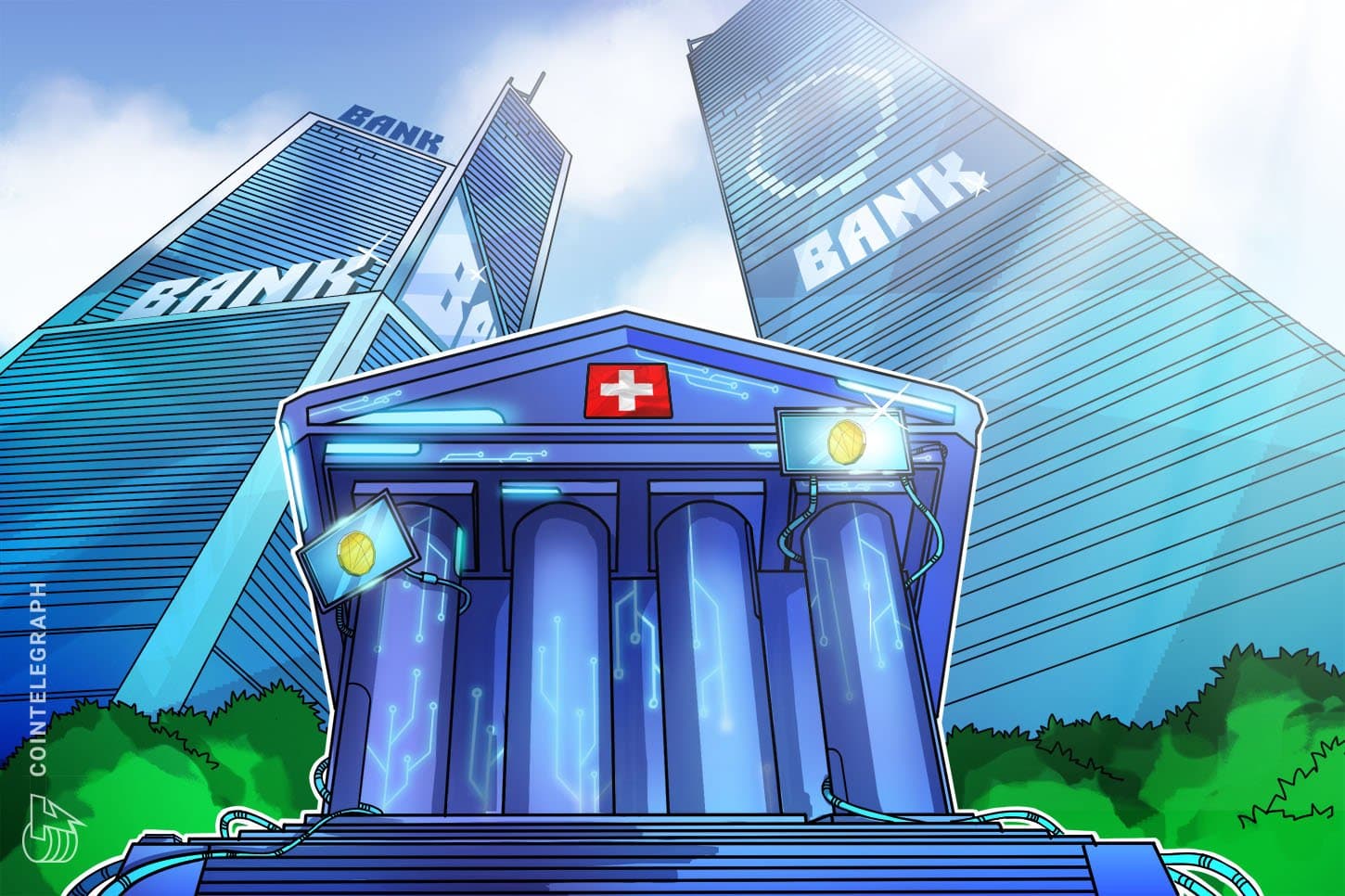 BancaStato brings Bitcoin trading inside its regular banking app via Sygnum